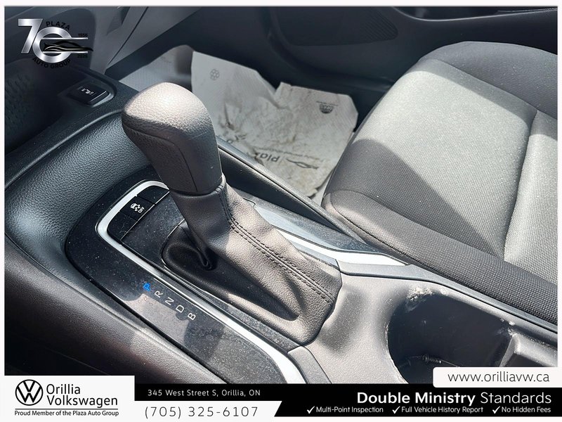 2023 Toyota Corolla L Lane Departure Alert | Apple CarPlay