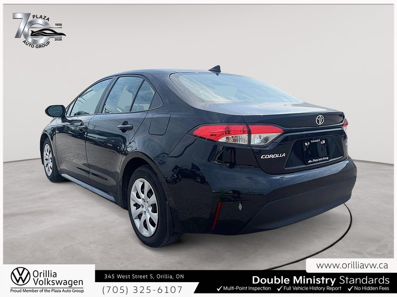 2023 Toyota Corolla L Lane Departure Alert | Apple CarPlay