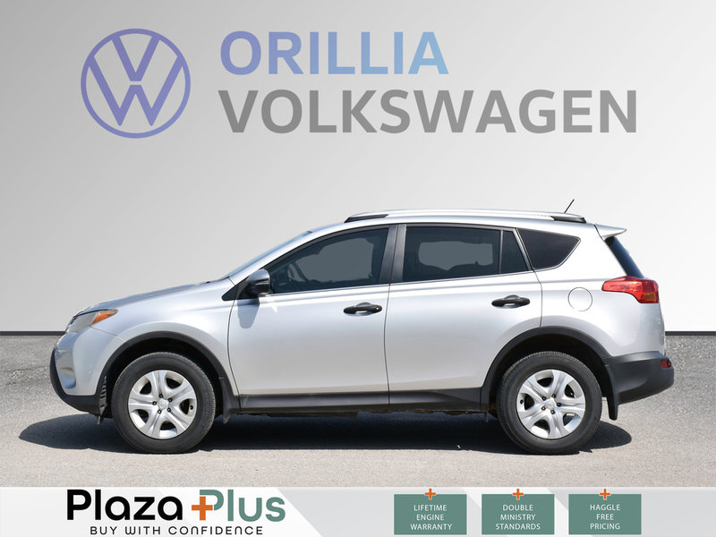 2013 Toyota RAV4 LE BACKUP CAMERA | LOW KM | CLEAN