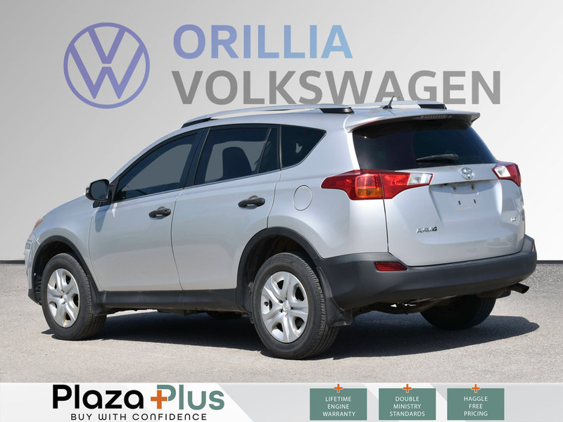 2013 Toyota RAV4 LE BACKUP CAMERA | LOW KM | CLEAN