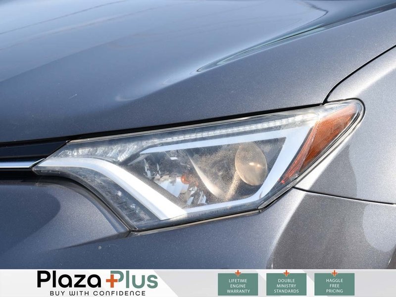 2018 Toyota RAV4 LE ONE OWNER LOW KM! | GREAT CONDITION | HEATED SEATS