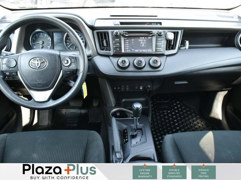 2018 Toyota RAV4 LE ONE OWNER LOW KM! | GREAT CONDITION | HEATED SEATS