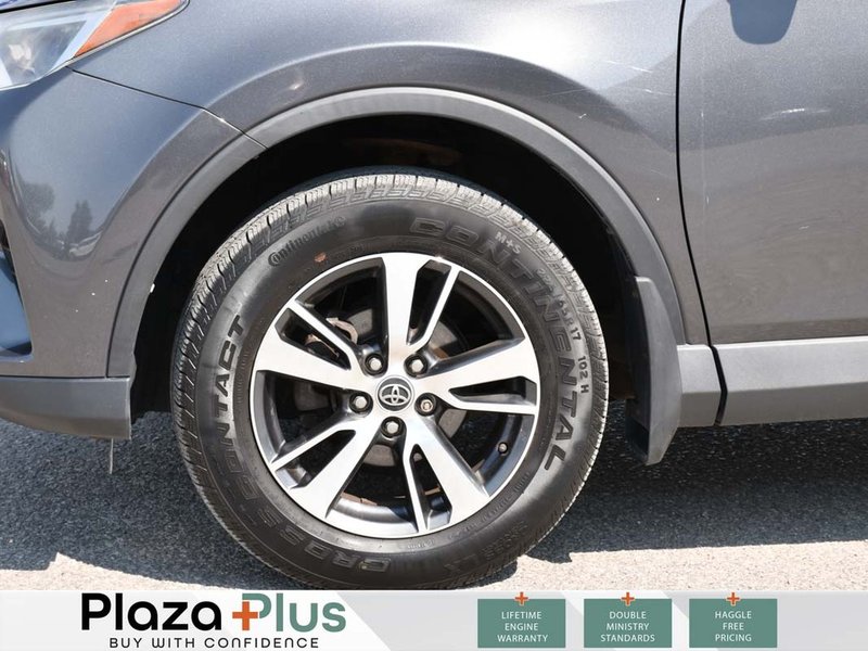 2018 Toyota RAV4 LE ONE OWNER LOW KM! | GREAT CONDITION | HEATED SEATS