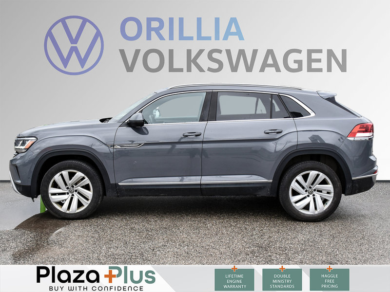 2020 Volkswagen Atlas Cross Sport Execline GREAT CONDITION! | PANO SUNROOF | 4MOTION AWD | CLEAN CARFAX NO ACCIDENTS
