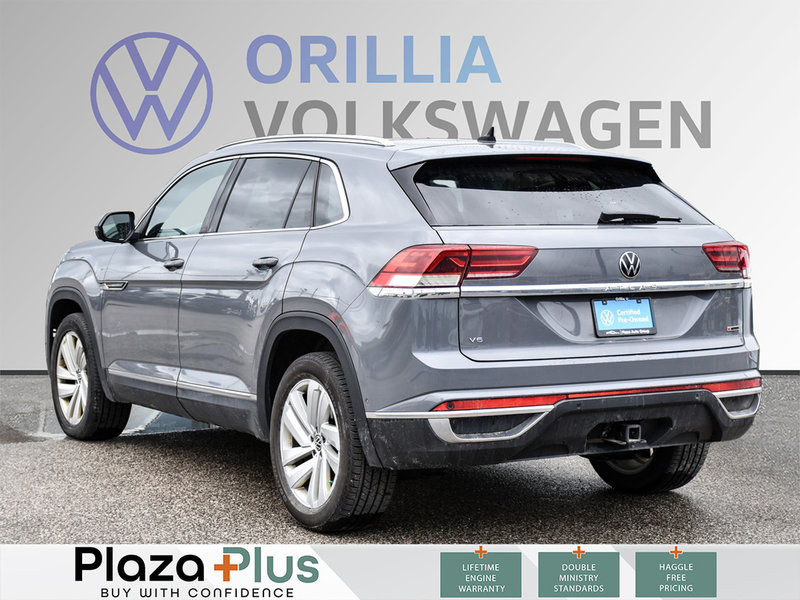 2020 Volkswagen Atlas Cross Sport Execline GREAT CONDITION! | PANO SUNROOF | 4MOTION AWD | CLEAN CARFAX NO ACCIDENTS