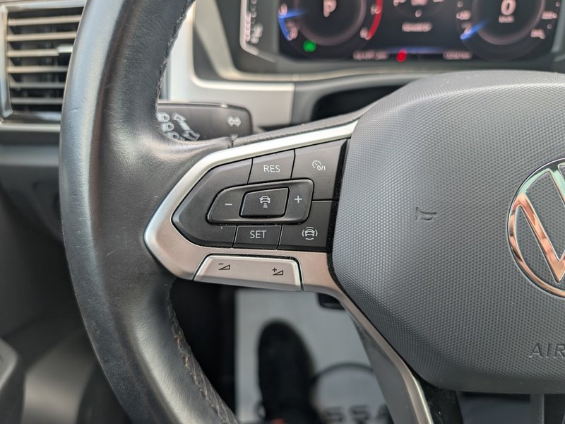 2020 Volkswagen Atlas Cross Sport Execline