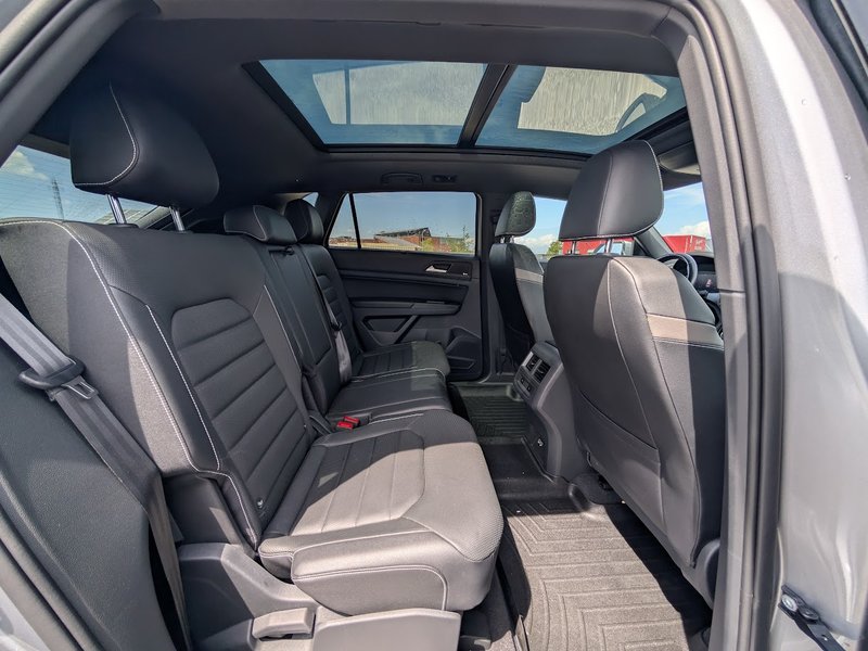 2020 Volkswagen Atlas Cross Sport Execline