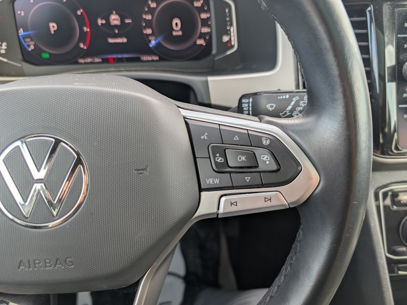 2020 Volkswagen Atlas Cross Sport Execline