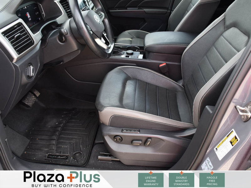 2020 Volkswagen Atlas Cross Sport Execline