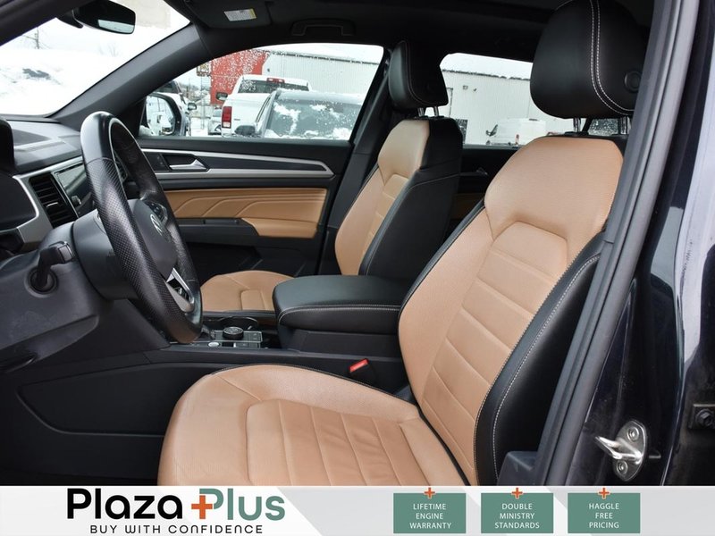 2021 Volkswagen Atlas Cross Sport Execline | VR6 Power | Premium Comfort