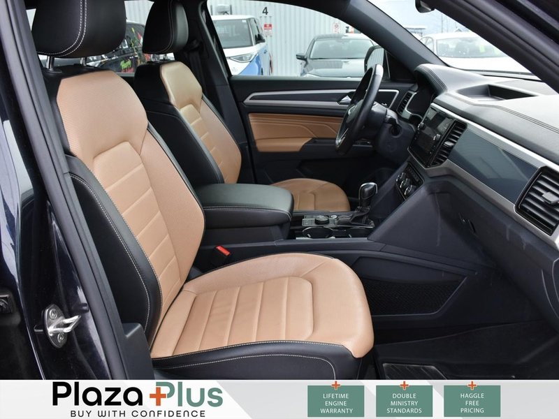 2021 Volkswagen Atlas Cross Sport Execline | VR6 Power | Premium Comfort