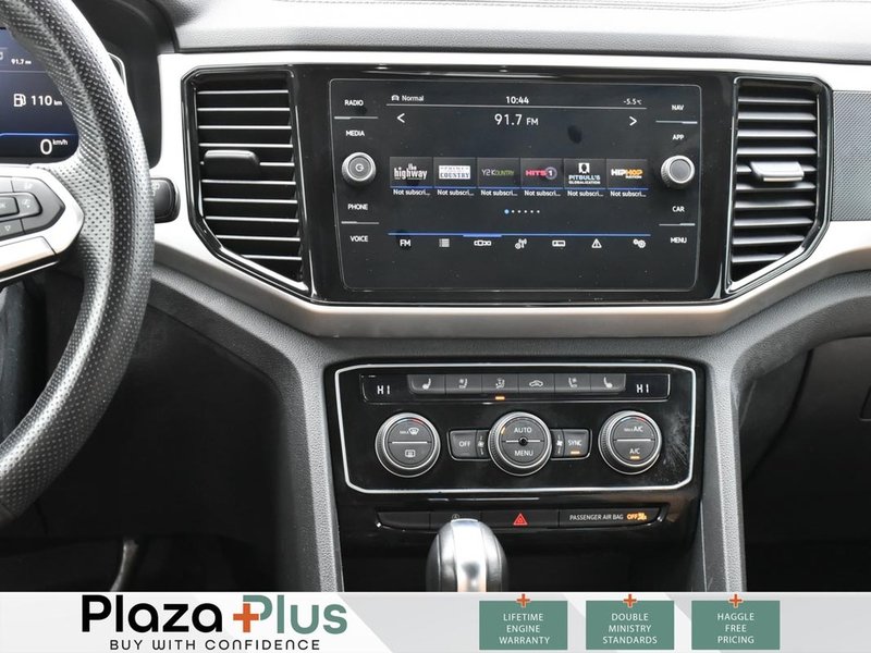 2021 Volkswagen Atlas Cross Sport Execline | VR6 Power | Premium Comfort