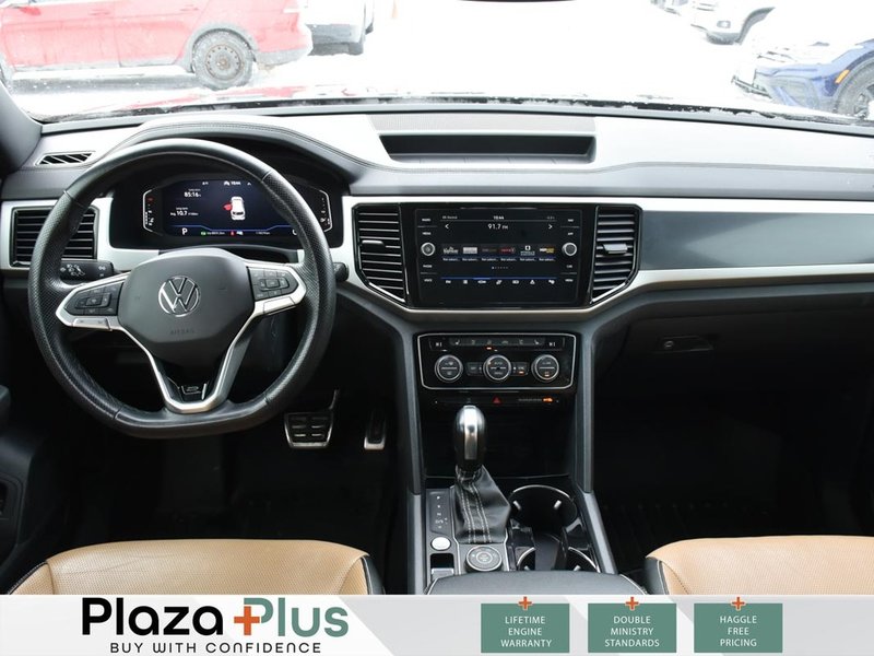 2021 Volkswagen Atlas Cross Sport Execline | VR6 Power | Premium Comfort