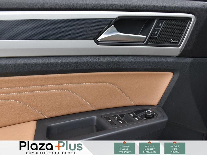 2021 Volkswagen Atlas Cross Sport Execline | VR6 Power | Premium Comfort