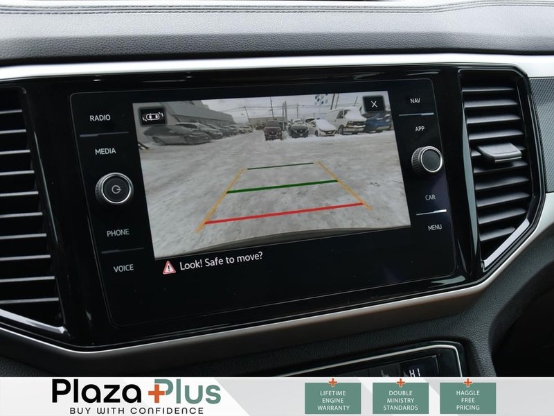 2021 Volkswagen Atlas Cross Sport Execline | VR6 Power | Premium Comfort