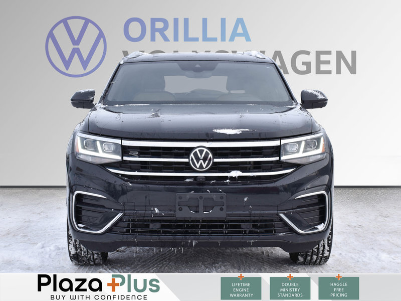 2021 Volkswagen Atlas Cross Sport Execline | VR6 Power | Premium Comfort