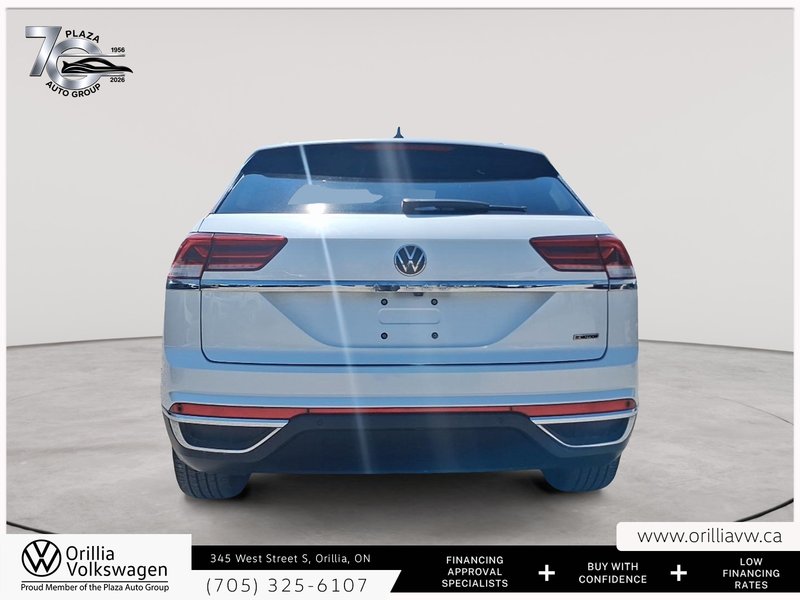 2021 Volkswagen Atlas Cross Sport Highline