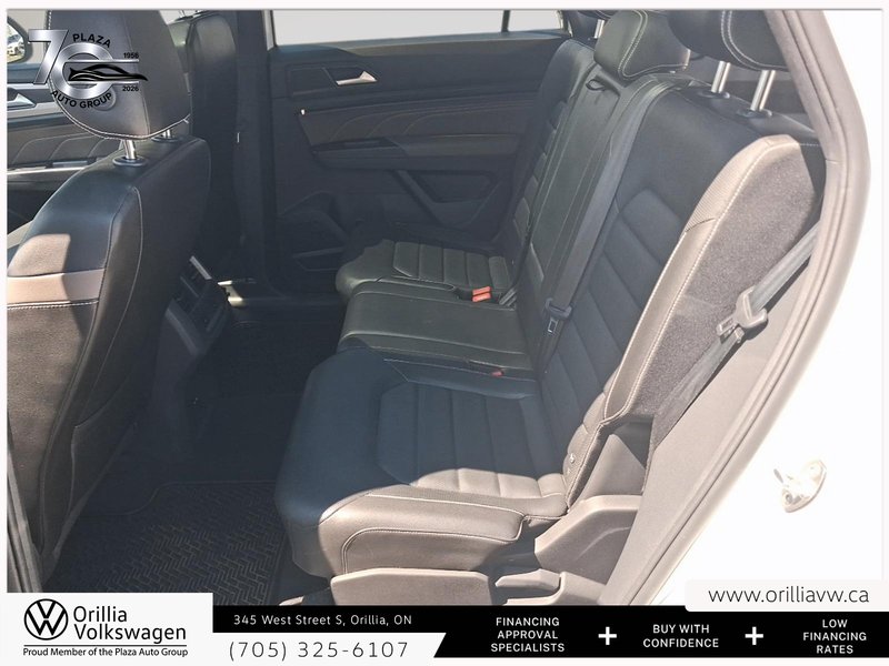 2021 Volkswagen Atlas Cross Sport Highline