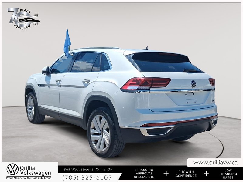 2021 Volkswagen Atlas Cross Sport Highline