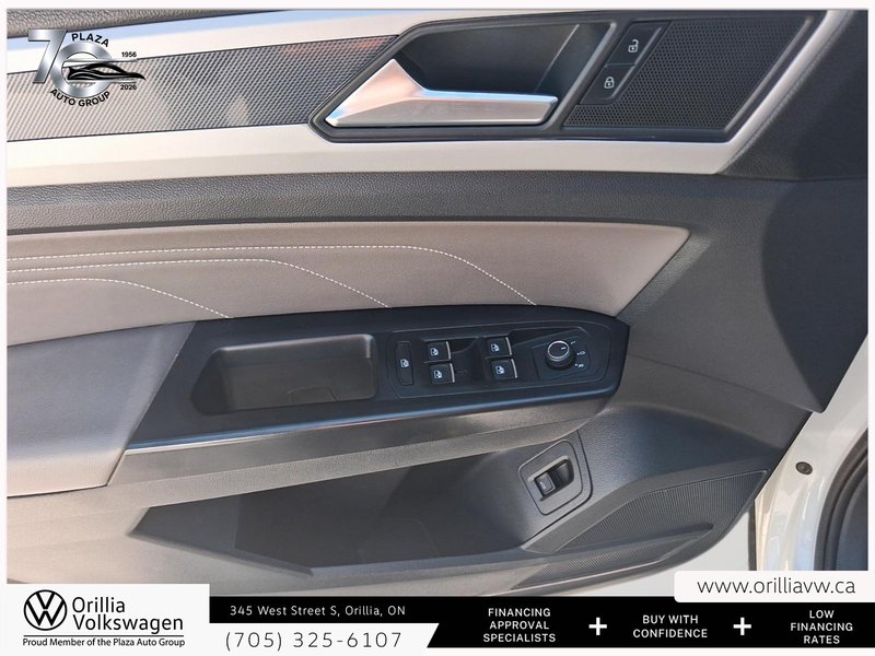 2021 Volkswagen Atlas Cross Sport Highline