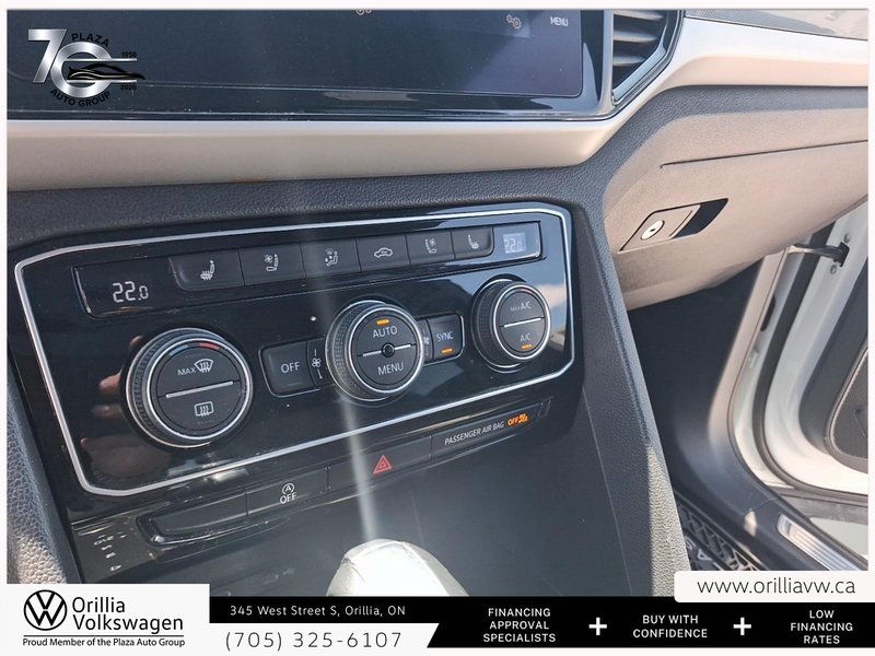 2021 Volkswagen Atlas Cross Sport Highline