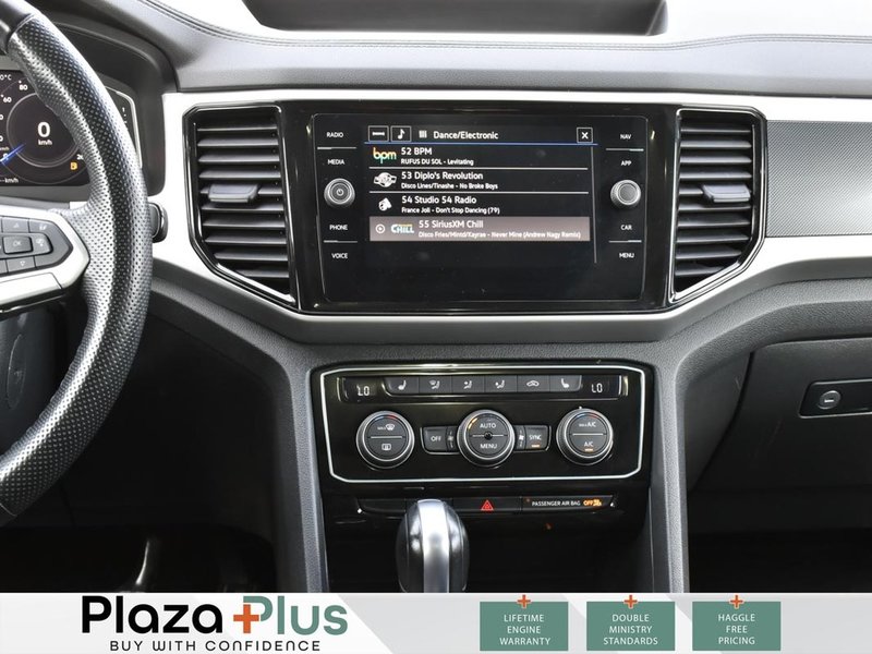 2022 Volkswagen Atlas Cross Sport Execline