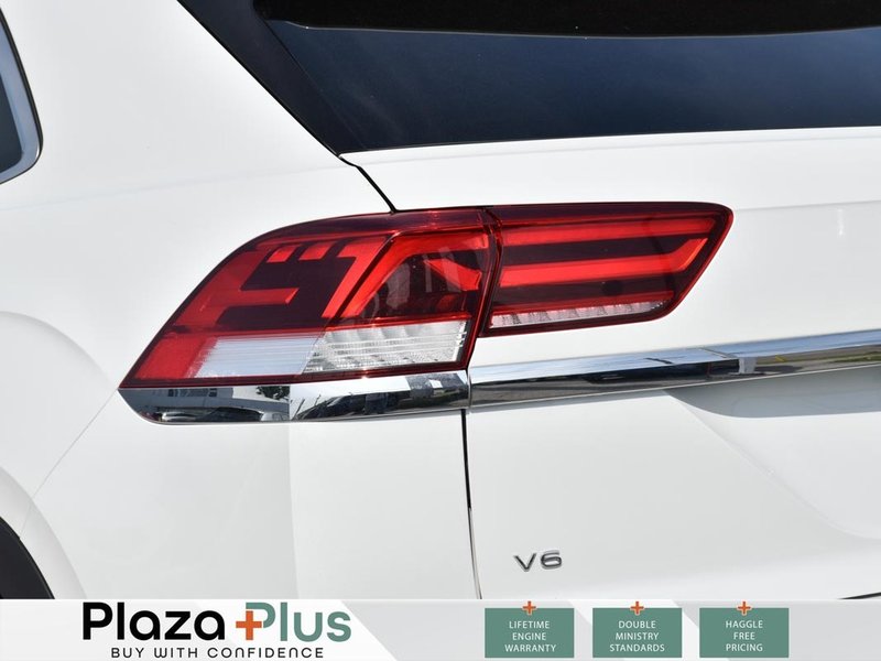 2022 Volkswagen Atlas Cross Sport Execline