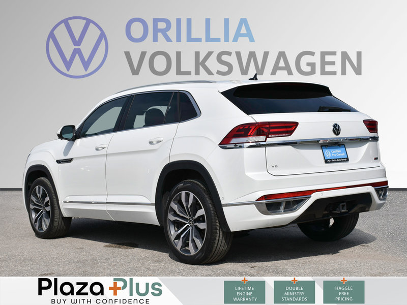 2022 Volkswagen Atlas Cross Sport Execline