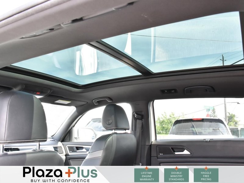 2022 Volkswagen Atlas Cross Sport Execline