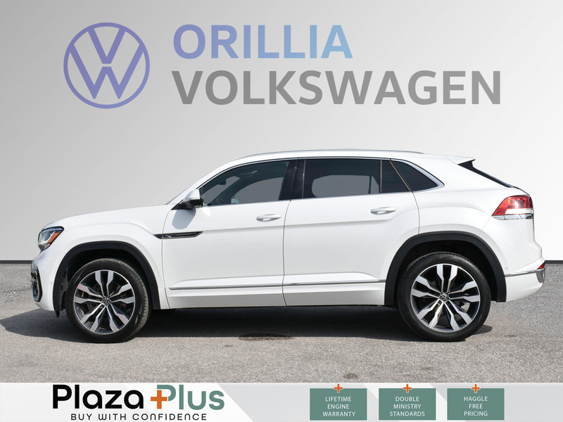2022 Volkswagen Atlas Cross Sport Execline