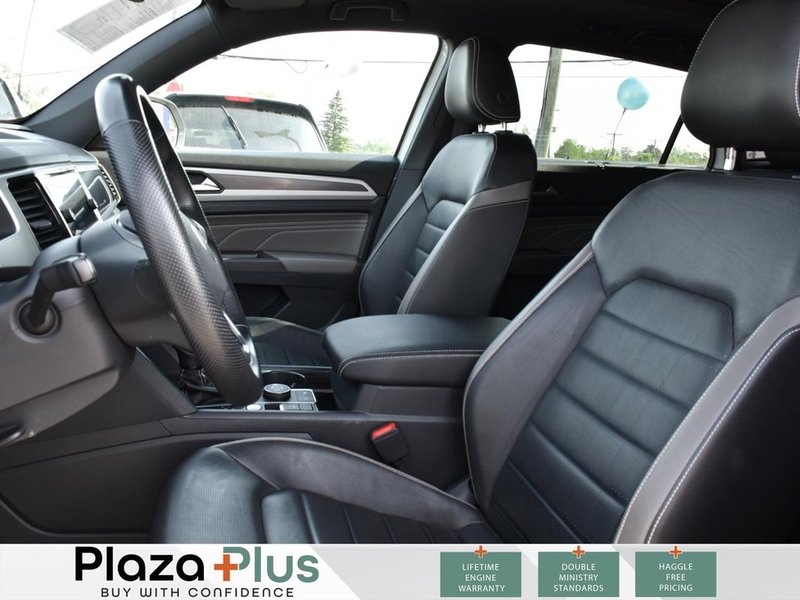 2022 Volkswagen Atlas Cross Sport Execline