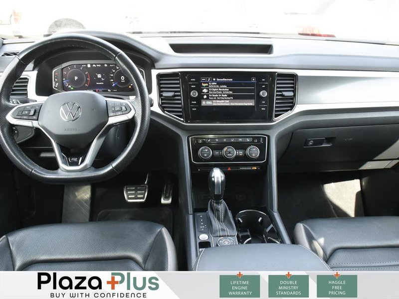 2022 Volkswagen Atlas Cross Sport Execline