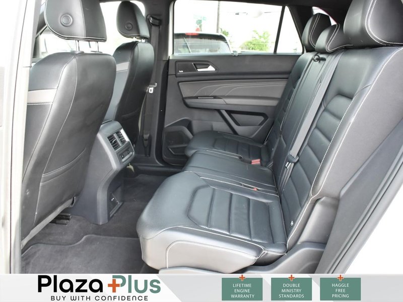 2022 Volkswagen Atlas Cross Sport Execline