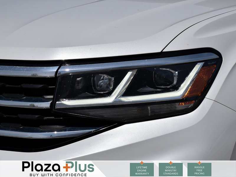 2022 Volkswagen Atlas Cross Sport Execline CPO! | HEATED + A/C SEATS | PANO SUNROF | V6