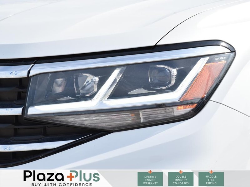 2022 Volkswagen Atlas Cross Sport Execline