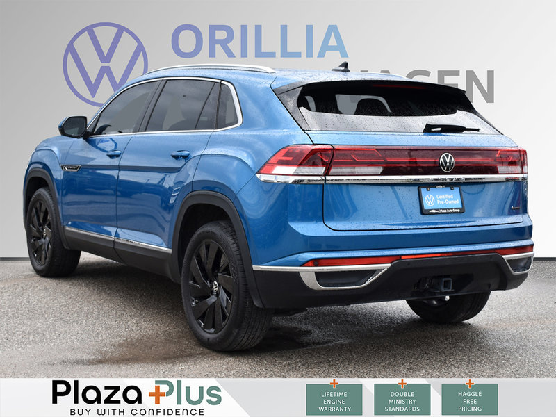 2024 Volkswagen Atlas Cross Sport Highline