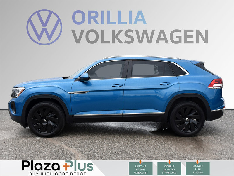 2024 Volkswagen Atlas Cross Sport Highline