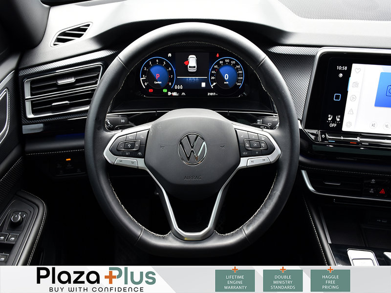 2024 Volkswagen Atlas Cross Sport Highline