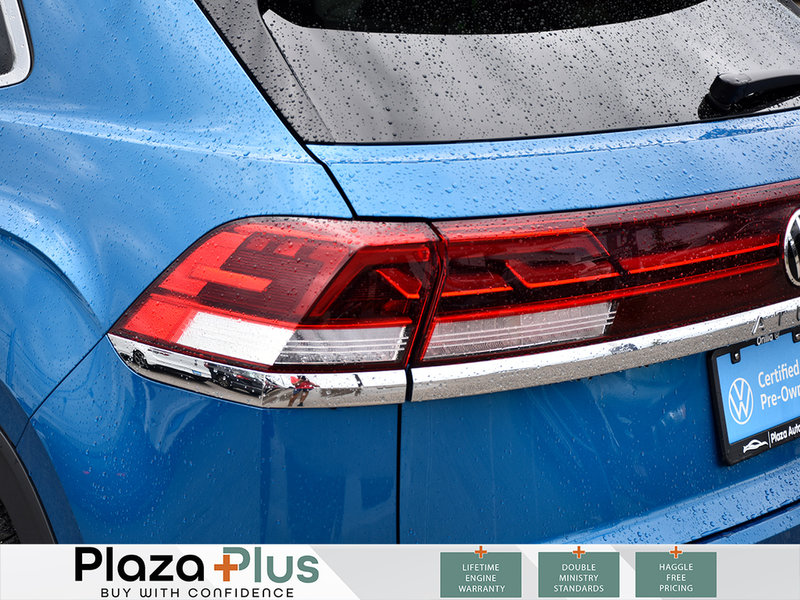 2024 Volkswagen Atlas Cross Sport Highline
