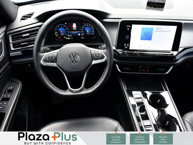 2024 Volkswagen Atlas Cross Sport Highline