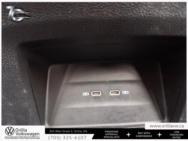 2025 Volkswagen Atlas Cross Sport Comfortline