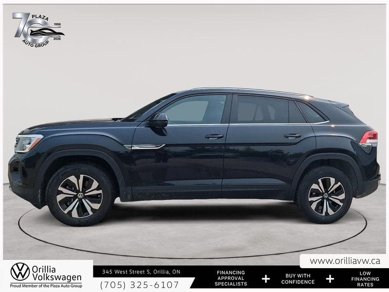 2025 Volkswagen Atlas Cross Sport Comfortline