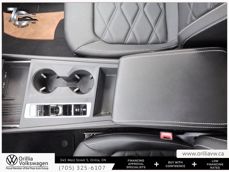 2025 Volkswagen Atlas Cross Sport Comfortline