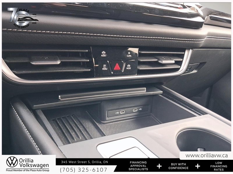 2025 Volkswagen Atlas Cross Sport Comfortline