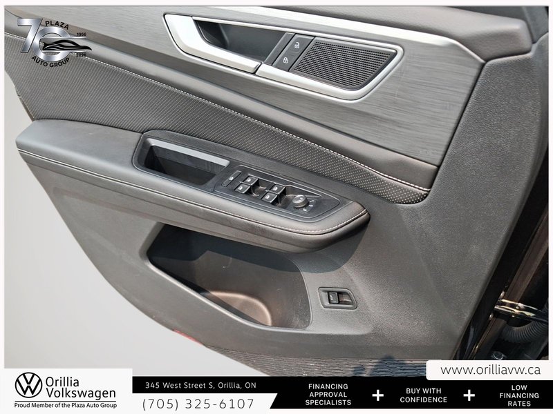 2025 Volkswagen Atlas Cross Sport Comfortline