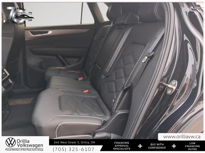 2025 Volkswagen Atlas Cross Sport Comfortline