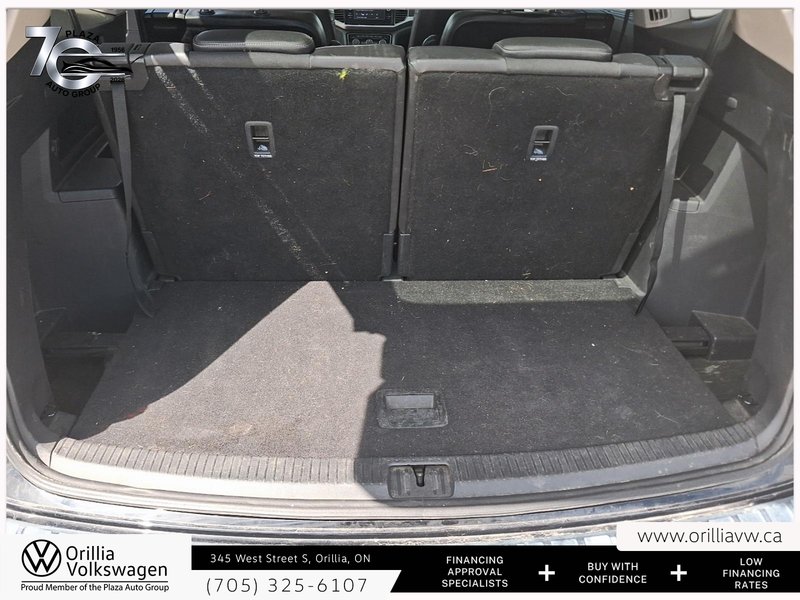 2018 Volkswagen Atlas Highline leather | Panoramic Roof