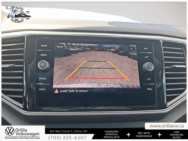 2018 Volkswagen Atlas Highline leather | Panoramic Roof