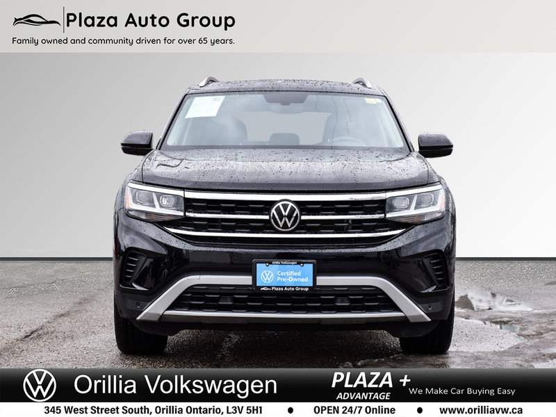 2021 Volkswagen Atlas HIGHLINE REMOTE START | POWER TRUNK | ALLOY RIMS