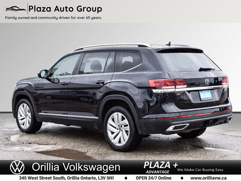 2021 Volkswagen Atlas HIGHLINE REMOTE START | POWER TRUNK | ALLOY RIMS